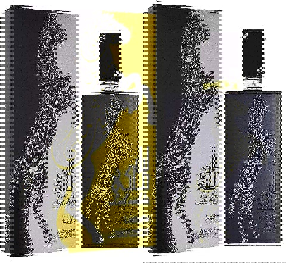 Lattafa - Lail Maleki Edp ( U ) 3.4 Oz