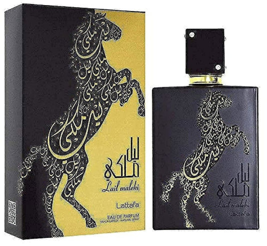 Lattafa - Lail Maleki Edp ( U ) 3.4 Oz