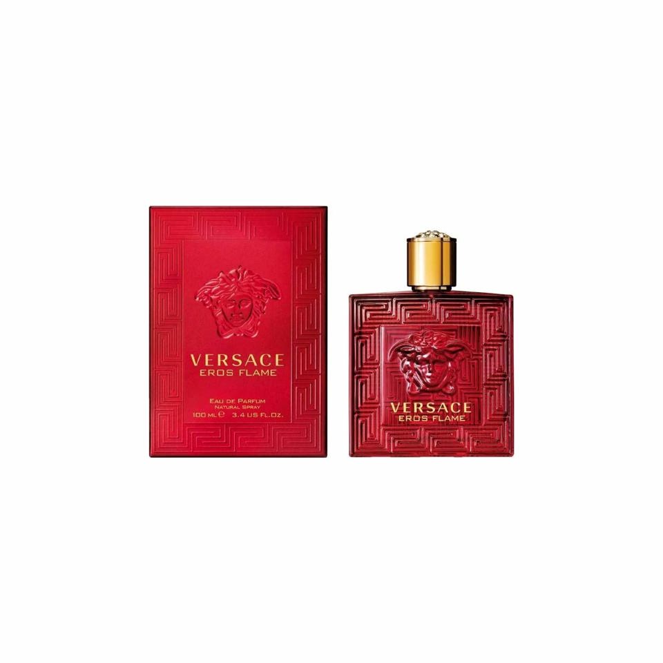 Versace - Eros Flame Edp ( M ) 3.4 Oz
