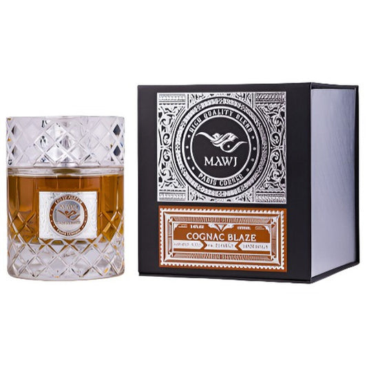 PARIS CORNER - MAWJ COGNAC BLAZE EDP ( M ) 3.4 OZ