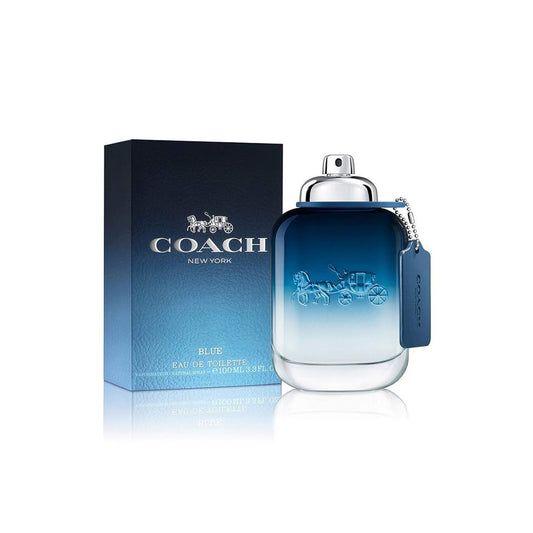Coach - New York Blue Edt ( M ) 3.3 Oz