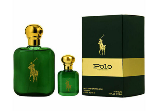 Ralph Lauren - Polo 2Pc Set ( M ) 4.0 Oz