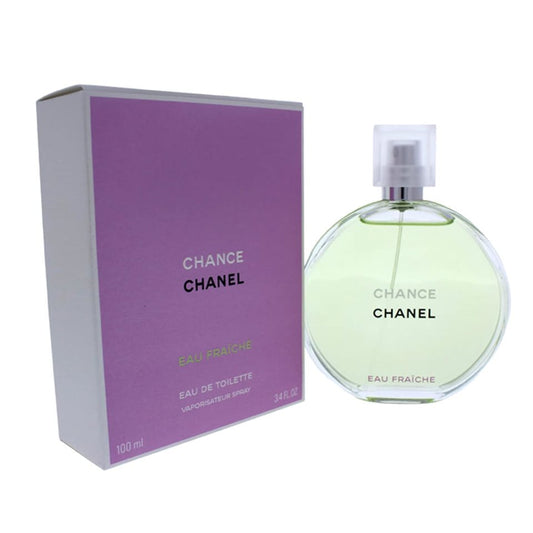 Coco Chanel - Chance Eau Fraiche Edt ( W ) 1.7 Oz