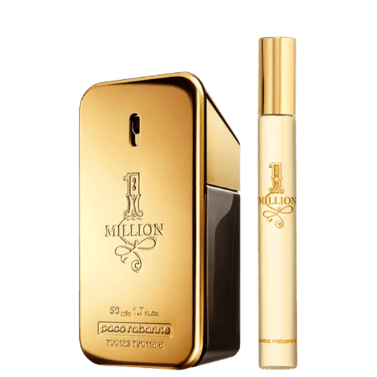 Paco Rabanne - 1 Million 2Pc Set ( M ) 1.7 Oz