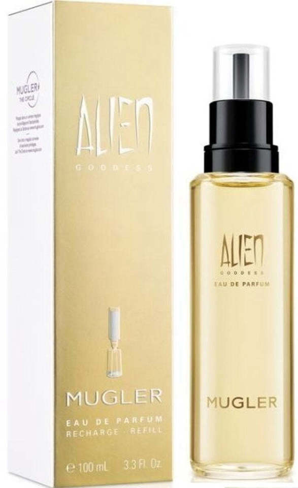 Thierry Mugler - Alien Goddess Refill Edp ( W ) 3.4 Oz