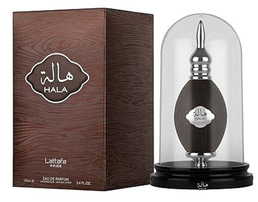 Lattafa - Pride Hala Edp ( U ) 3.4 Oz