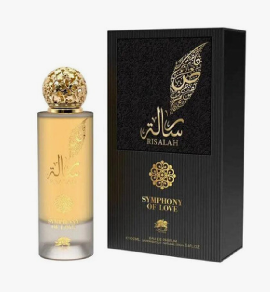 Le Chameau - Risalah Symphony Of Love Edp ( W ) 3.4 Oz