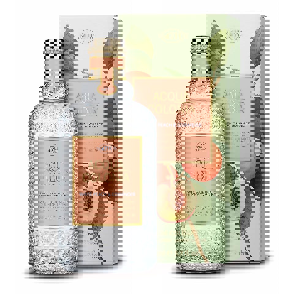 No 4711 - Acqua Colonia White Peach & Coriander Edc ( U ) 5.7 Oz