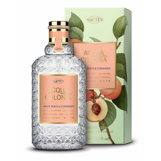 No 4711 - Acqua Colonia White Peach & Coriander Edc ( U ) 5.7 Oz