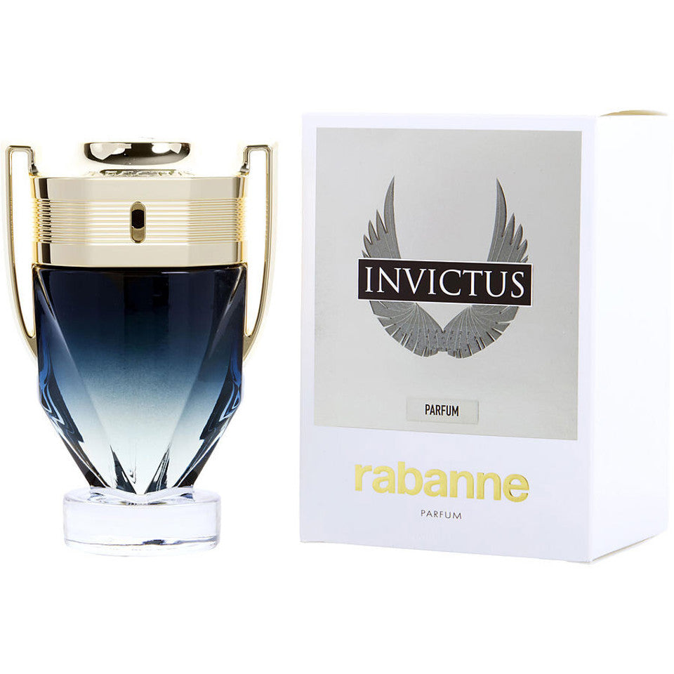 PACO RABANNE - INVICTUS PARFUM ( M ) 3.4 OZ