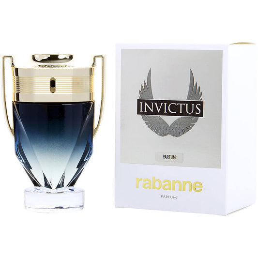 PACO RABANNE - INVICTUS PARFUM ( M ) 3.4 OZ