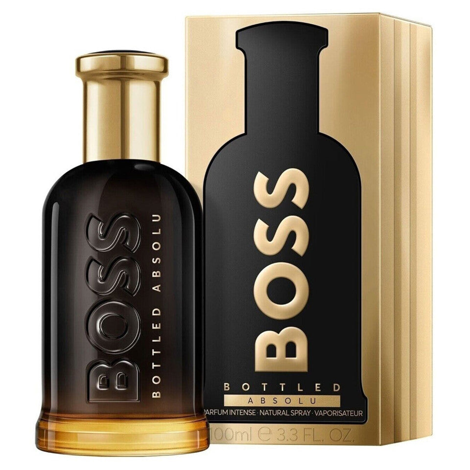Hugo Boss - Boss Bottled Absolu Parfum Intense ( M ) 3.3 Oz