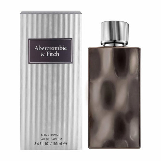 ABERCROMBIE & FITCH - FIRST INSTINCT EXTREME EDT ( M ) 3.4 OZ