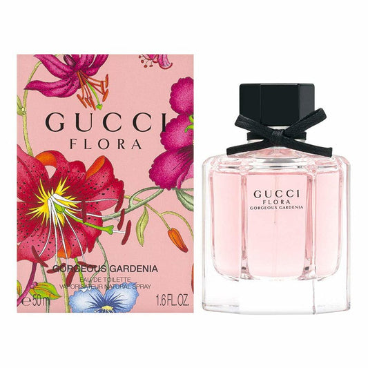 Gucci - Flora Gorgeous Gardenia Edp ( W ) 1.6 Oz