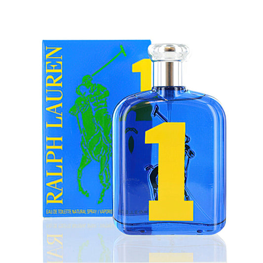 Ralph Lauren - Pony 1 Blue Edt ( M ) 4.2 Oz