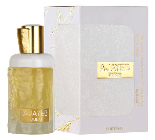 Lattafa - Ajayeb Dubai Edp ( W ) 3.4 Oz