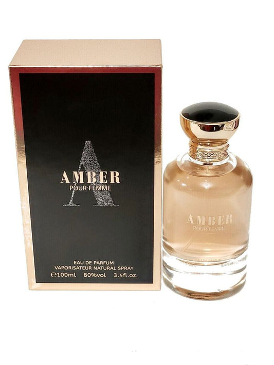 Bharara - Amber Edp ( W ) 3.4 Oz