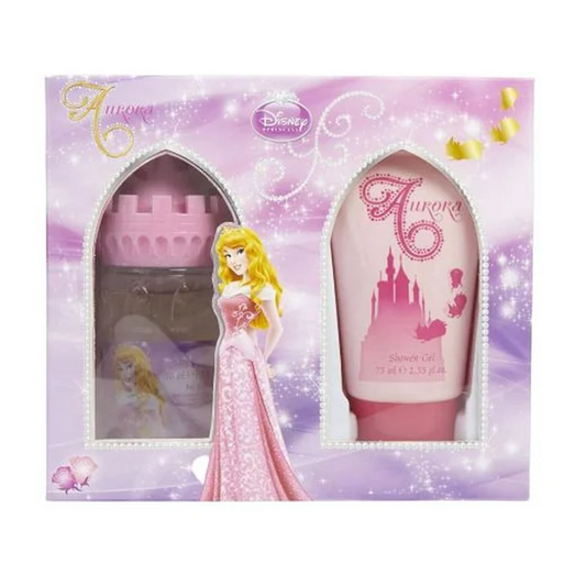 Disney - Disney Princess Aurora Castle 2Pc Set ( W ) 1.7 Oz