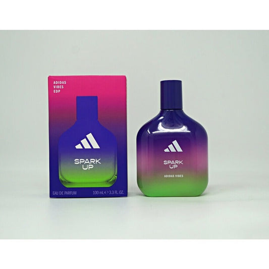 Adidas - Vibes Spark Up Edp ( M ) 3.3 Oz