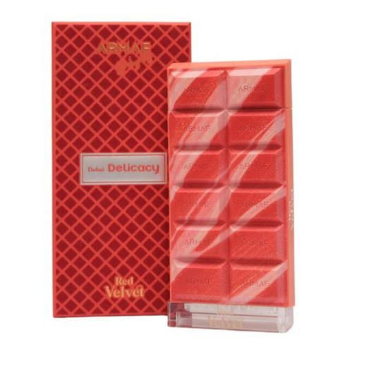 ARMAF - DELIGHTS DUBAI DELICACY RED VELVET EDP ( W ) 2.37 OZ