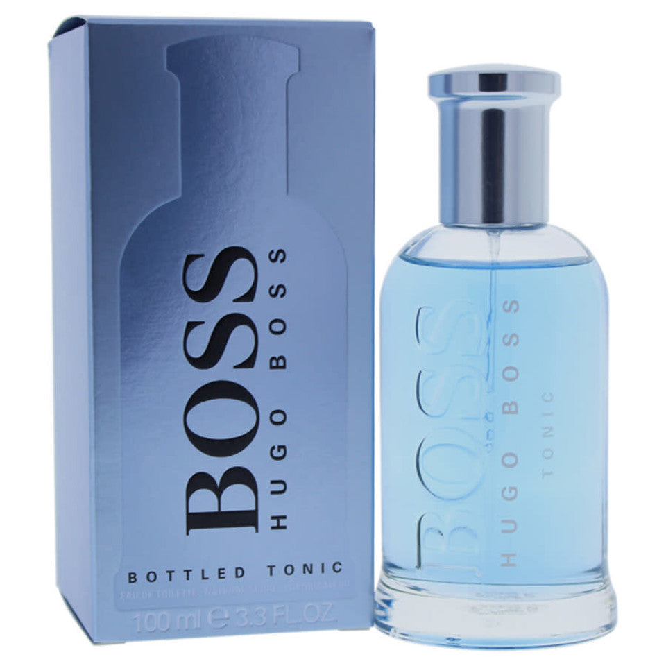 HUGO BOSS - NO. 6 TONIC EDT ( M ) 3.4 OZ
