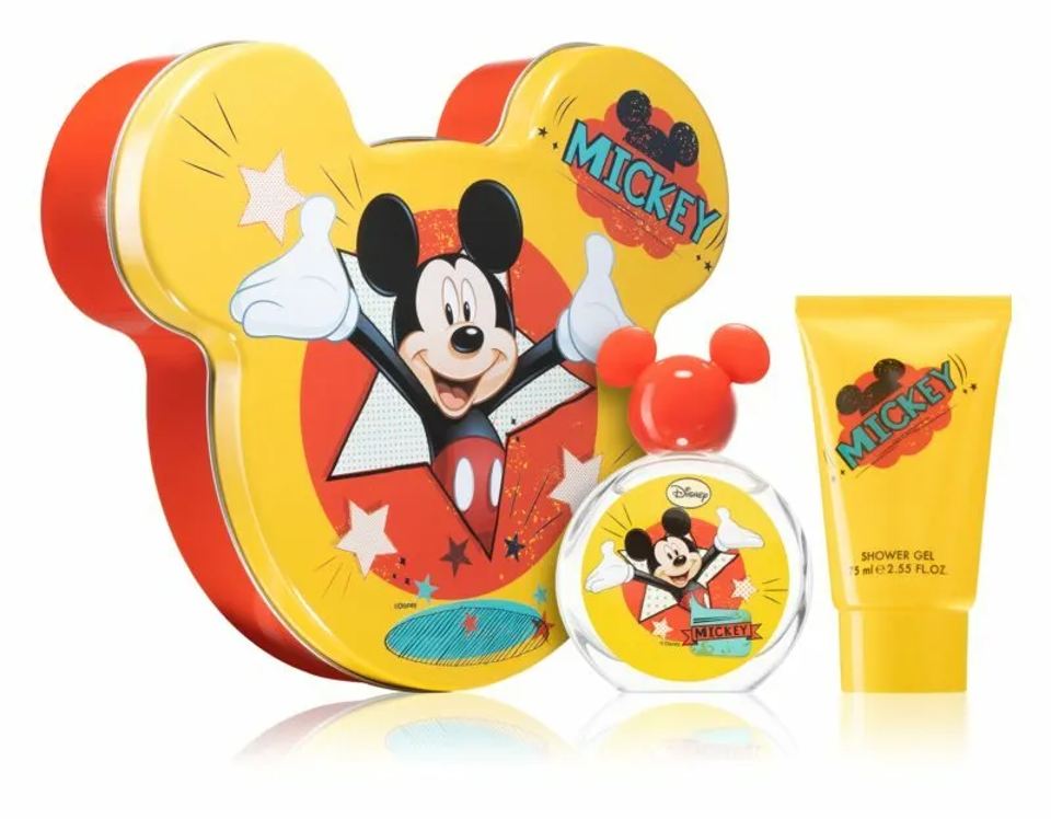 Disney - Mickey Mouse Edt 2Pc Set ( M ) 1.7 Oz