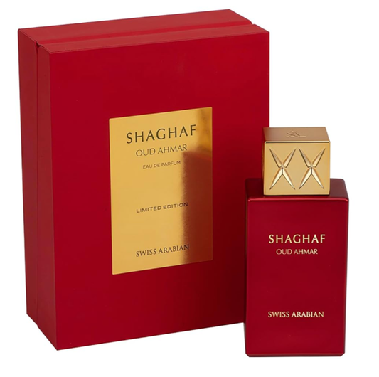 SWISS ARABIAN - SHAGHAF OUD AHMAR EDP ( W ) 2.5 OZ
