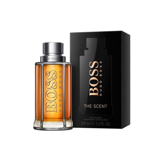 Hugo Boss - Tester The Scent Edt ( M ) 3.4 Oz