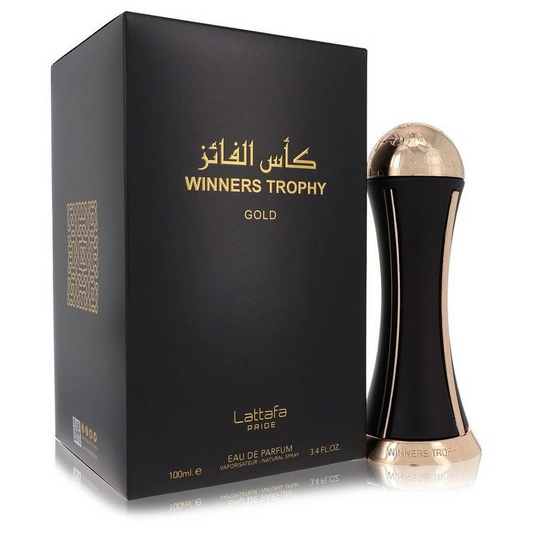 Lattafa - Pride Winners Trophy Gold Edp ( W ) 3.4 Oz