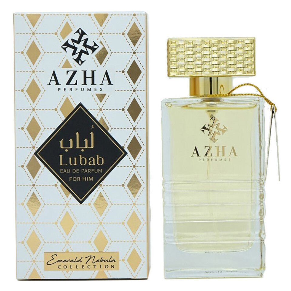 AZHA - LUBAB EDP ( M ) 3.3 OZ
