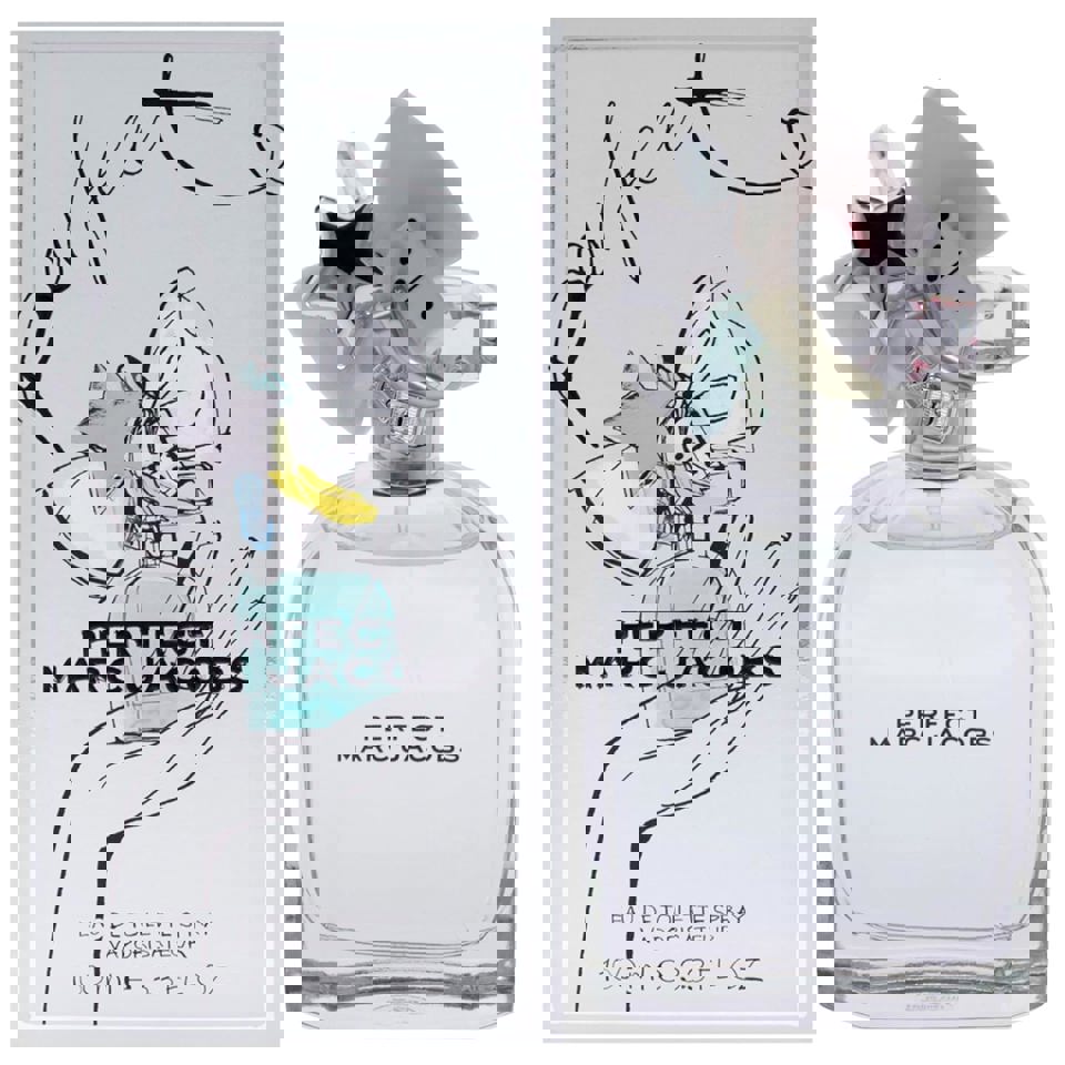 Marc Jacobs - Perfect Edp ( W ) 3.4 Oz