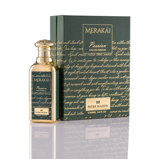 Patek Maison - Merakai Passion Edp ( W ) 3.4 Oz