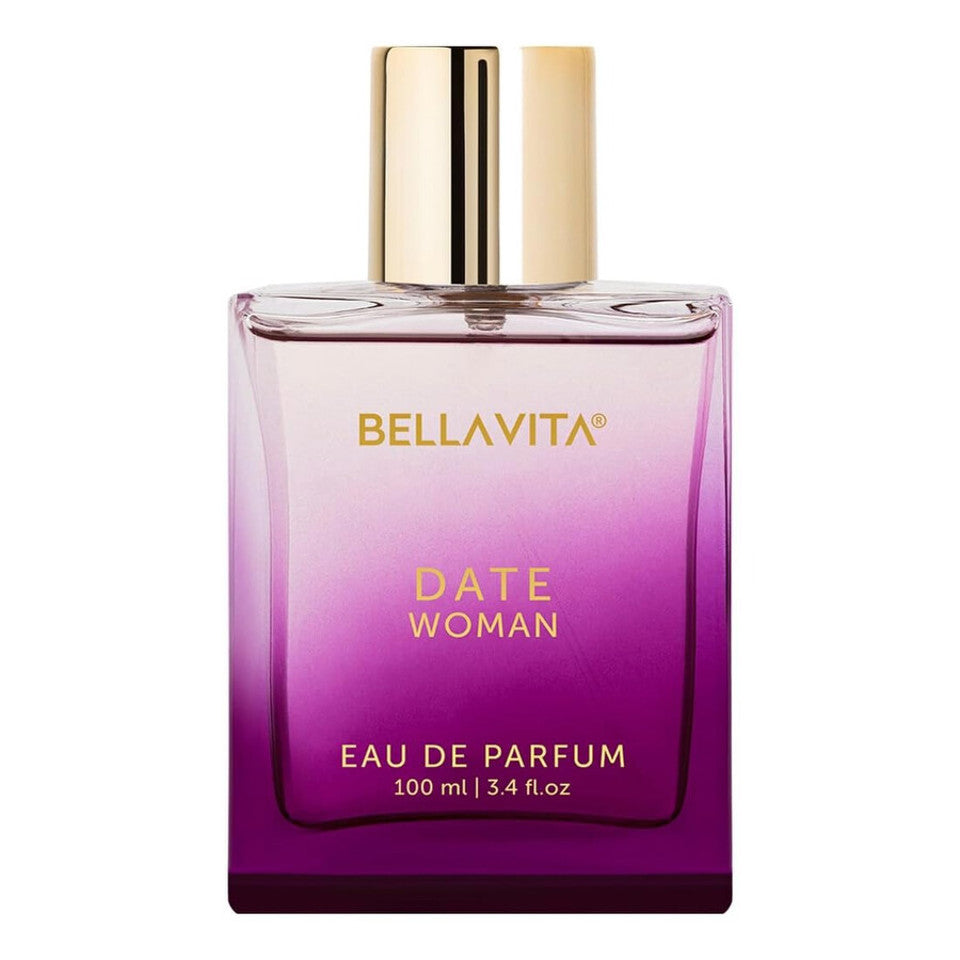 Bellavita - Date Woman Edp ( W ) 3.4 Oz