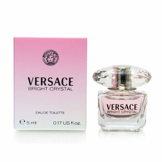 Versace - Bright Crystal Edt ( W ) 0.17 Oz