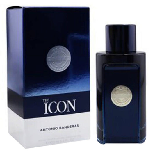 Antonio Banderas - The Icon Edt ( M ) 3.3 Oz