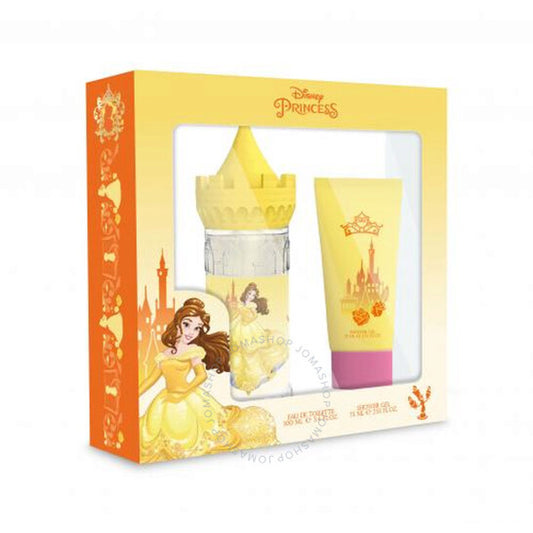 Disney - Disney Princess Belle Castle 2Pc Set ( W ) 3.4 Oz