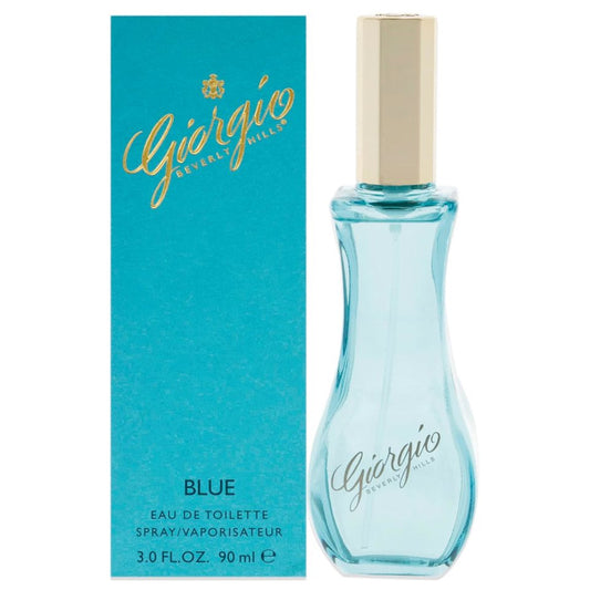 Giorgio Beverly Hills - Giorgi Blue ( W ) 3.0 Oz