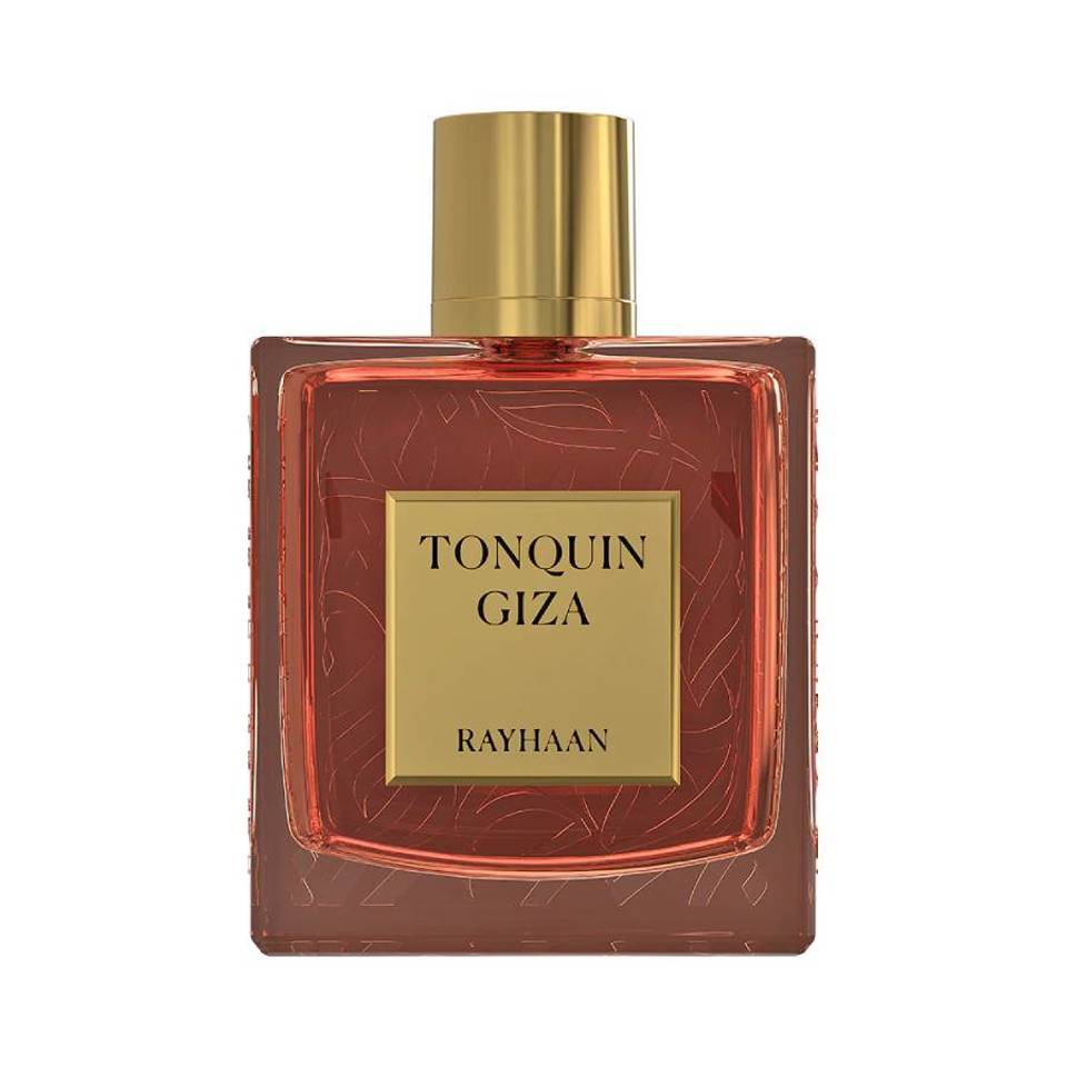 RAYHAAN - TONQUIN GIZA EDP ( M ) 3.4 OZ