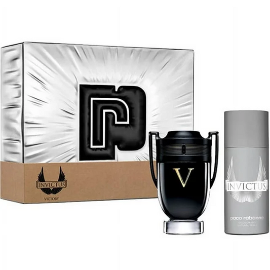Paco Rabanne - Invictus Victory Extreme 2Pc Set ( M ) 1.7 Oz
