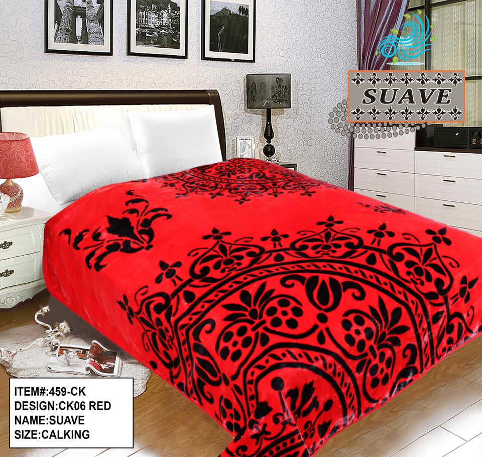 Suave 1Ply Blanket 2023