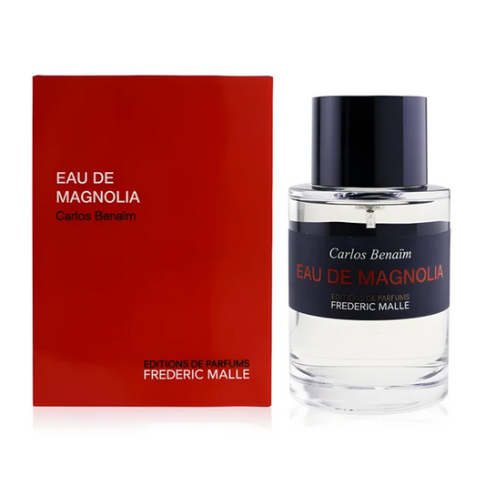 Frederic Malle - Eau De Magnolia Edt ( U ) 3.3 Oz