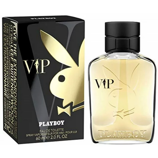 Playboy - Vip Edt ( M ) 3.4 Oz