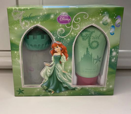 Disney - Disney Princess Ariel Castle 2Pc Set ( W ) 1.7 Oz