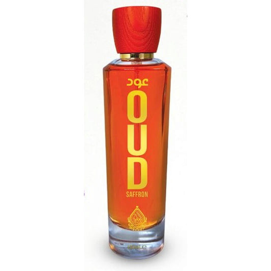 House Of Perfumes - Oud Saffron Edp ( M ) 3.4 Oz