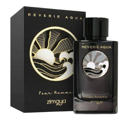 Afnan - Zimaya Reverie Aqua Edp ( M ) 3.4 Oz