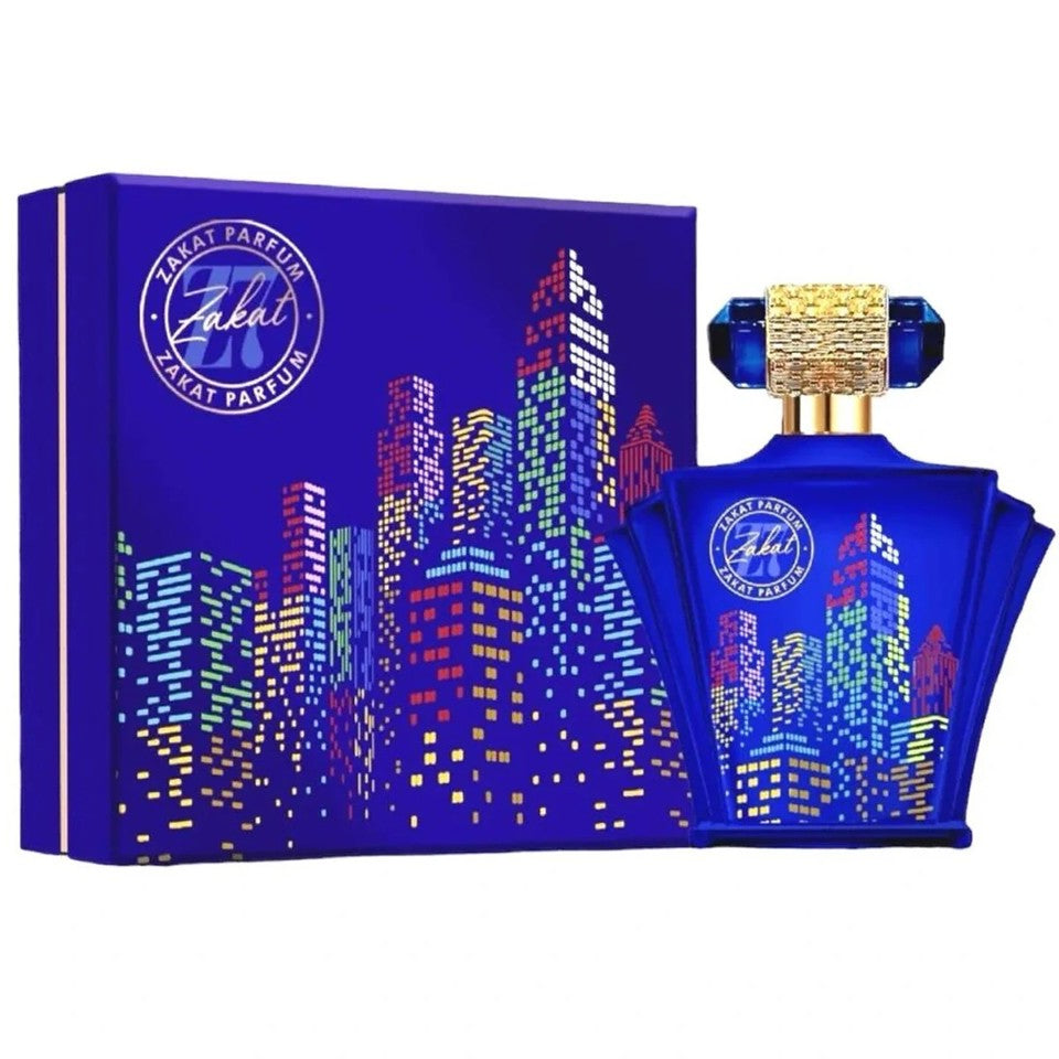 ZAKAT - Z7 EDP ( W ) 3.4 OZ