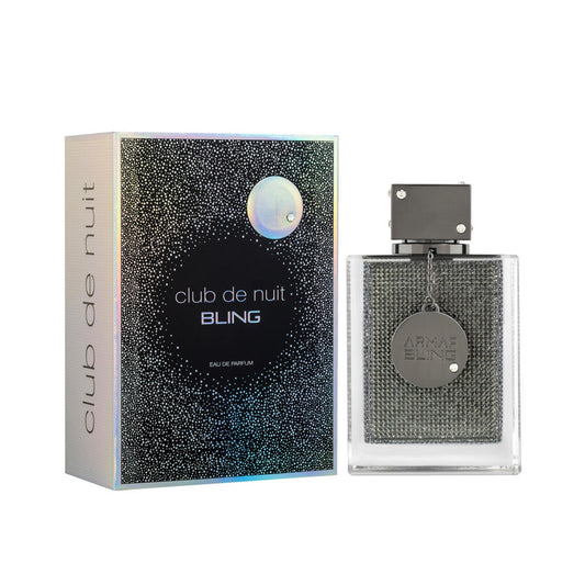 ARMAF - ARMAF CLUB DE NUIT BLING EDP ( M ) 3.6 OZ