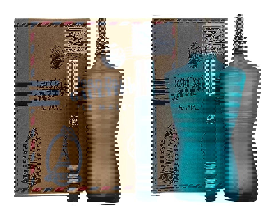 Jean Paul - Le Male 2Pc Set Edt ( M ) 4.2 Oz