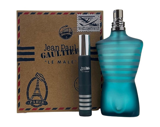 Jean Paul - Le Male 2Pc Set Edt ( M ) 4.2 Oz