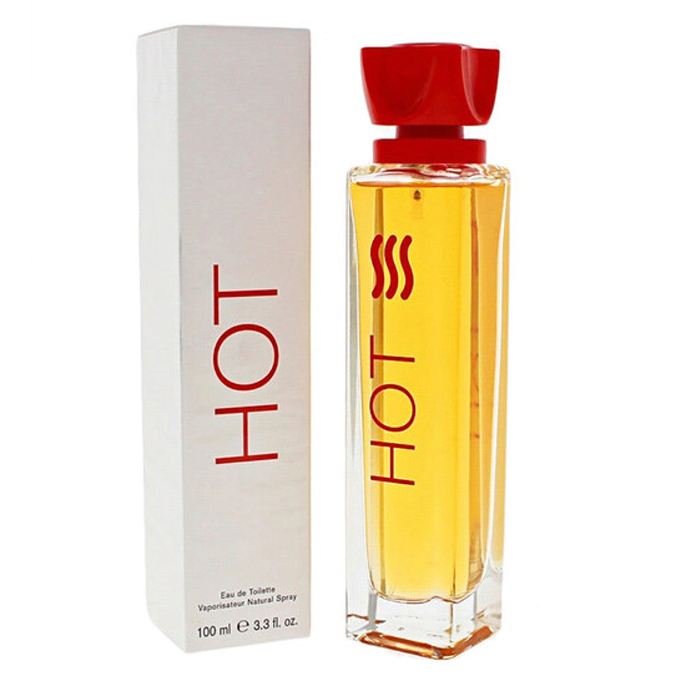 BENETTON - HOT EDT ( W ) 3.4 OZ
